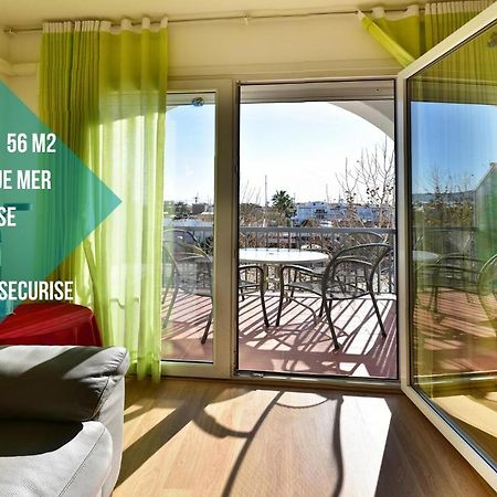 Unsejouraempuriabrava-Terrasse-Vue Mer -Clime- Wifi Parking المظهر الخارجي الصورة