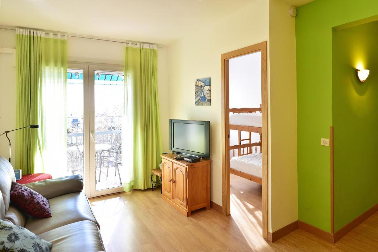 Unsejouraempuriabrava-Terrasse-Vue Mer -Clime- Wifi Parking المظهر الخارجي الصورة