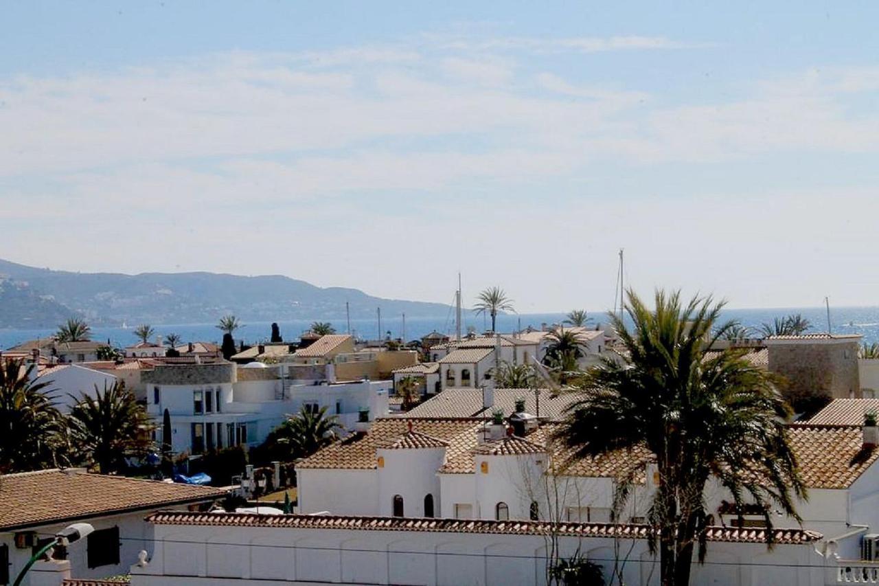 Unsejouraempuriabrava-Terrasse-Vue Mer -Clime- Wifi Parking المظهر الخارجي الصورة