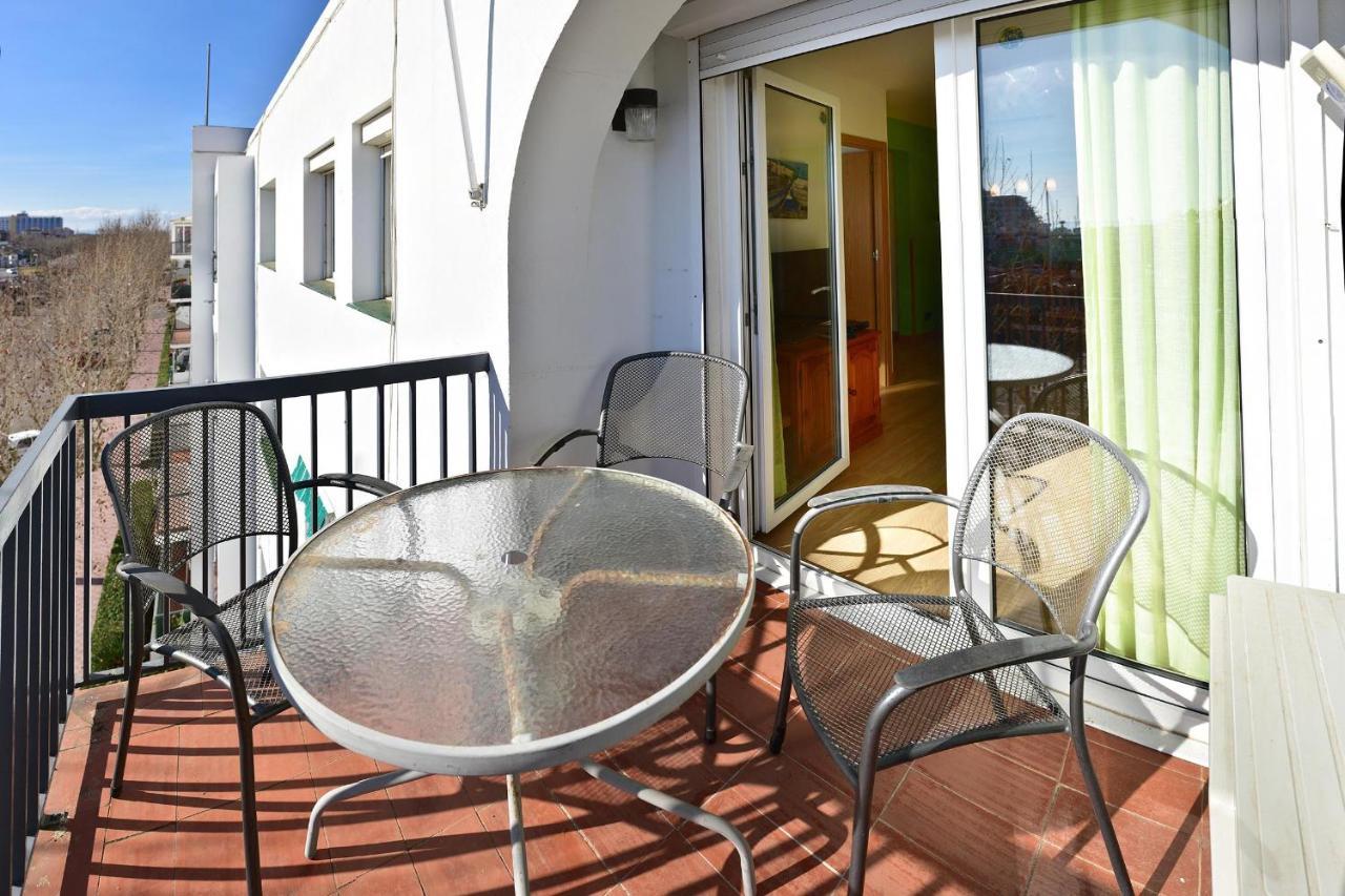 Unsejouraempuriabrava-Terrasse-Vue Mer -Clime- Wifi Parking المظهر الخارجي الصورة