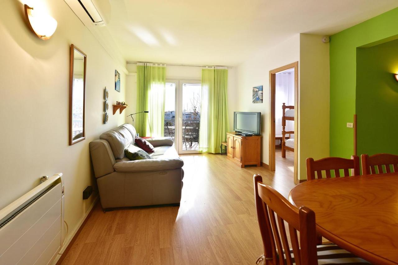 Unsejouraempuriabrava-Terrasse-Vue Mer -Clime- Wifi Parking المظهر الخارجي الصورة