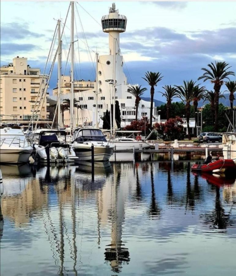 Unsejouraempuriabrava-Terrasse-Vue Mer -Clime- Wifi Parking المظهر الخارجي الصورة