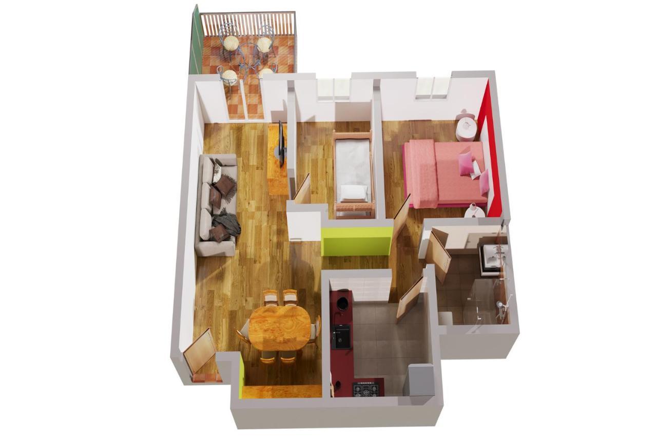 Unsejouraempuriabrava-Terrasse-Vue Mer -Clime- Wifi Parking المظهر الخارجي الصورة