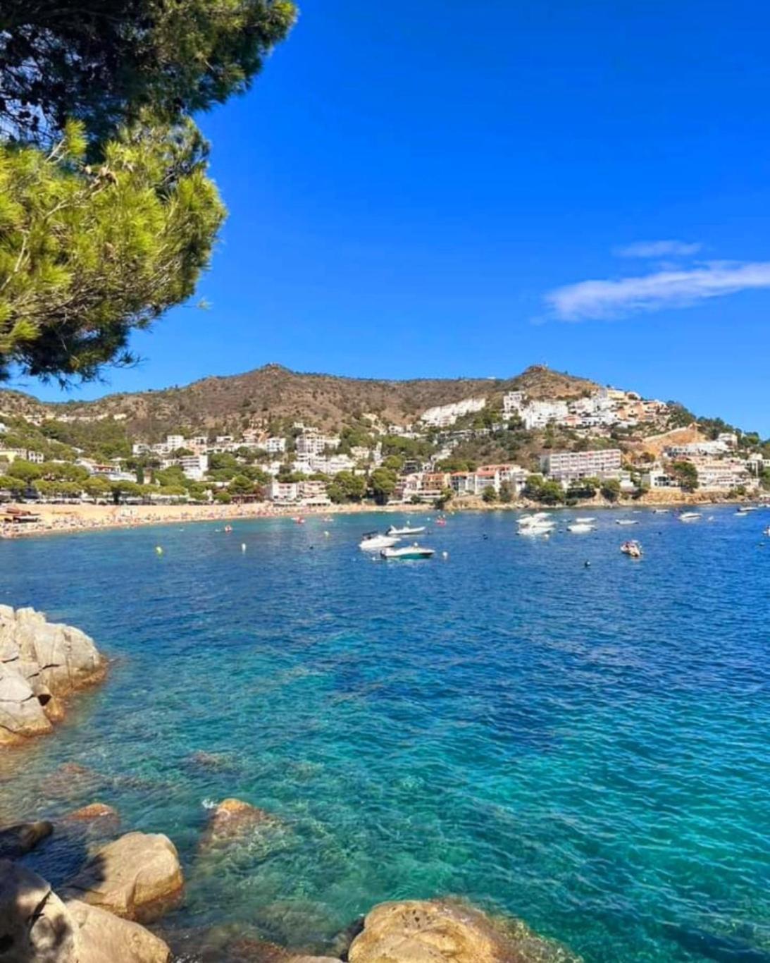 Unsejouraempuriabrava-Terrasse-Vue Mer -Clime- Wifi Parking المظهر الخارجي الصورة