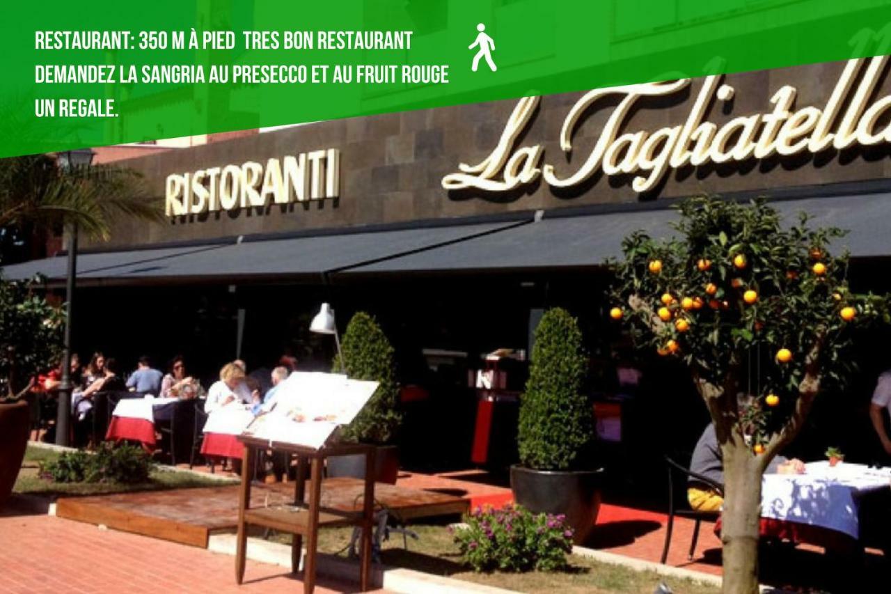 Unsejouraempuriabrava-Terrasse-Vue Mer -Clime- Wifi Parking المظهر الخارجي الصورة